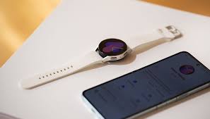 Galaxy Watch And Phone